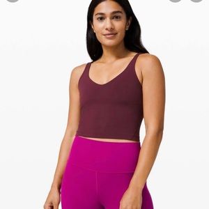 NWOT Lululemon Align Tank 8